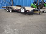 Kaufman Tandem Axle Tilt Trailer