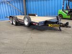 Kaufman Tandem Axle Tilt Trailer