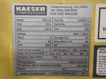 Kaeser Air Compressor
