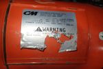 Cm Electric Chain Hoist