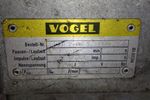 Vogel Lubrication Pump