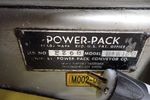 Power Pack Power Belt Conveyor