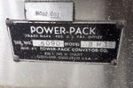 Power Pack Power Belt Conveyor