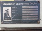 Gloucester Engineering Granulator