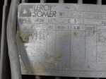 Leroy Somer Motor