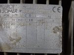 Leroy Somer Motor