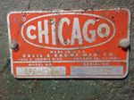Chicago Hand Brake