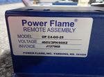 Power Flame Burner