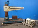 Summit Radial Arm Drill