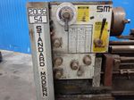 Standard Modern Sliding Gap Bed Lathe