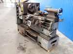Standard Modern Sliding Gap Bed Lathe