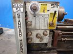 Standard Modern Sliding Gap Bed Lathe