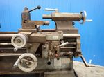Standard Modern Sliding Gap Bed Lathe