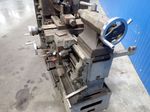Standard Modern Sliding Gap Bed Lathe