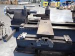 Standard Modern Sliding Gap Bed Lathe