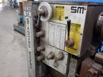 Standard Modern Sliding Gap Bed Lathe