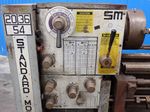Standard Modern Sliding Gap Bed Lathe