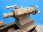 Standard Modern Sliding Gap Bed Lathe