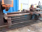 Leblond Gap Bed Lathe