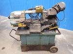 Swivel Metal Cutting Band Saw