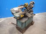 Swivel Metal Cutting Band Saw