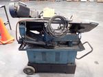 Swivel Metal Cutting Band Saw