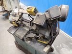 Swivel Metal Cutting Band Saw