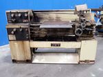 Jet Lathe
