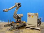 Yaskawa Motoman Robot
