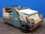 Tennant Power Sweeper