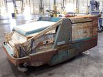 Tennant Power Sweeper