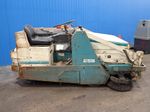Tennant Power Sweeper