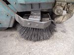 Tennant Power Sweeper