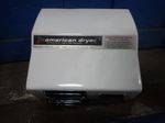 American Dryer Hand Dryer
