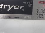 American Dryer Hand Dryer