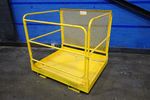 Uline Forklift Aerial Platform