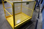 Uline Forklift Aerial Platform