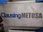 Clausing Metosa Cnc Lathe