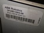Abb Robotics 8 Slot Chassis Rack