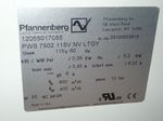 Pfannenberg Air Conditioner