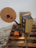 Burndy Terminating Press