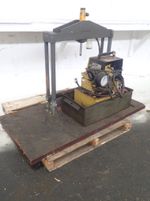 Enerpac  Modine Hframe Press