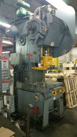 Brown  Boggs Gap Frame Press