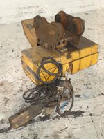 Acco Wright Way Electric Chain Hoist