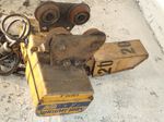Acco Wright Way Electric Chain Hoist