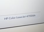 Hewlett Packard  Laser Jet Printer 