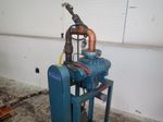 Kinney Vacuum  Vacuum Pump Unit