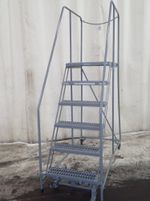 Cotterman  Portable Step Ladder 