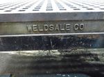 Weldsale Acorn Welding Table