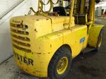 Hyster Propane Forklift